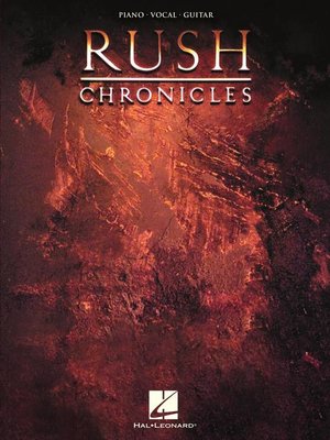 cover image of Rush